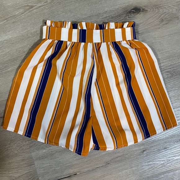 Shein Striped Matching Summer Set - Picture 3 of 3